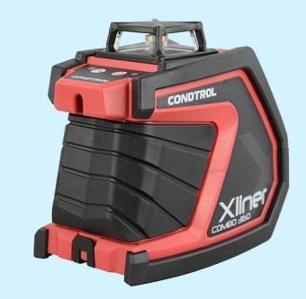 Лазерный нивелир CONDTROL XLiner 360 G 1-2-134 от магазина РЭССИ