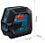 Нивелир лазерн. Bosch GLL 2-15 G & Tripod 2кл.лаз. 540нм цв.луч. зеленый 2луч. (0601063W01) от магазина РЭССИ