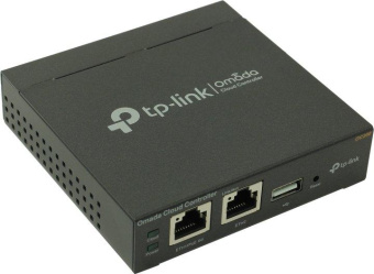 Контроллер TP-Link Omada OC200 10/100BASE-TX черный от магазина РЭССИ