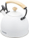 Чайник металлический Starwind Chef Country 2.5л. белый (SW-CH1712) от магазина РЭССИ