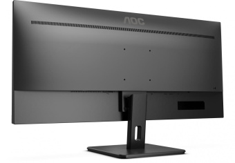 Монитор AOC 34" U34E2M черный VA LED 21:9 HDMI матовая 300cd 178гр/178гр 3440x1440 100Hz DP WQ 7.7кг от магазина РЭССИ