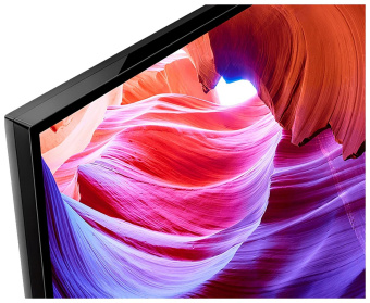 Телевизор LED Sony 85" KD-85X85K BRAVIA черный 4K Ultra HD 120Hz DVB-T DVB-T2 USB WiFi Smart TV от магазина РЭССИ