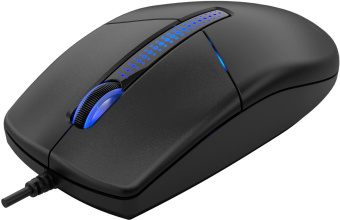 Мышь A4Tech N-530S черный оптическая (1200dpi) silent USB (3but) от магазина РЭССИ