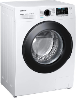 Стиральная машина Samsung WW70AGAS22AELD класс: A+++ загр.фронтальная макс.:7кг белый инвертер от магазина РЭССИ