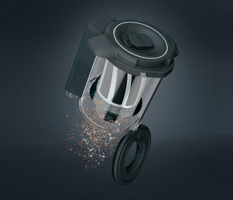 Пылесос ручной Miele Triflex HX1 220Вт черный от магазина РЭССИ