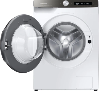 Стиральная машина Samsung WW70AG6S23ATLP класс: A загр.фронтальная макс.:7кг белый инвертер от магазина РЭССИ