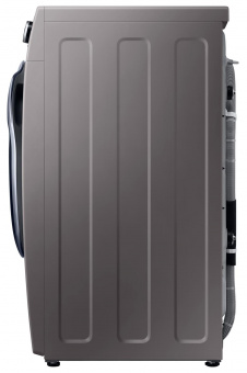 Стиральная машина Samsung WD80K52E0ZX/LD класс: B загр.фронтальная макс.:8кг (с сушкой) темно-серебристый от магазина РЭССИ
