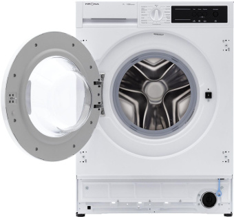 Стиральная машина Krona Zimmer 1200 7K класс:A++ загрузка до 7кг отжим:1200об/мин белый от магазина РЭССИ