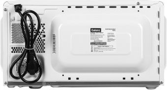 Микроволновая Печь Galanz MOS-1706MW 17л. 700Вт белый от магазина РЭССИ