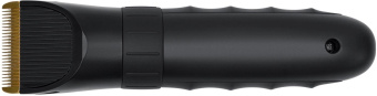 Машинка для стрижки Polaris PHC 3017RC Argan Therapy Pro черный/серебристый (насадок в компл:5шт) от магазина РЭССИ