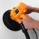 Картинка Эксцентриковая шлифмашина Deko DKWS850 850Вт D180мм (085-1059) от магазина РЭССИ Эксцентриковая шлифмашина Deko DKWS850 850Вт D180мм (085-1059) от магазина РЭССИ