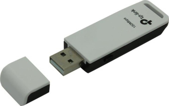 TP-Link TL-WN727N 150Mbps Wireless N USB Adapter, Ralink, 1T1R, 2.4GHz, 802.11n/g/b, Supports Sony PSP от магазина РЭССИ