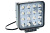 Светодиодная фара SKYWAY OFF ROAD квадратная 12V/24V 48W 6000К 16 диодов дальний свет S07201015 от магазина РЭССИ
