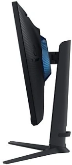 Монитор Samsung 27" Odyssey G3 S27AG300NIXCI черный VA LED 1ms 16:9 HDMI матовая HAS Piv 250cd 178гр/178гр 1920x1080 144Hz FreeSync Premium DP FHD 5.3кг от магазина РЭССИ