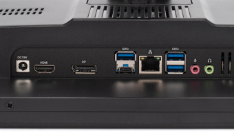 Моноблок Digma Pro Vision 23.8" Full HD i7 1255U (1.7) 16Gb SSD512Gb UHDG CR Windows 11 Pro Eth WiFi BT 90W клавиатура мышь Cam черный 1920x1080 от магазина РЭССИ