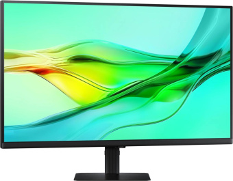 Монитор Samsung 32" ViewFinity S6 S32D604UAIXCI черный IPS LED 5ms 16:9 HDMI матовая HAS Piv 1000:1 350cd 178гр/178гр 2560x1440 100Hz DP Quad 2K (1440p) USB 7.2кг от магазина РЭССИ