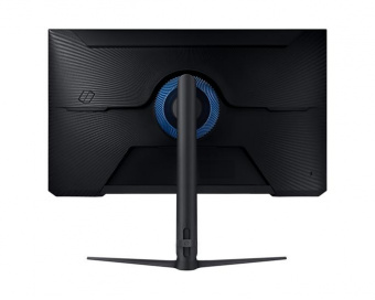 Монитор Samsung 32" Odyssey G3 S32AG320NI черный VA LED 1ms 16:9 HDMI полуматовая HAS Piv 250cd 178гр/178гр 1920x1080 165Hz FreeSync Premium DP FHD 6.2кг от магазина РЭССИ