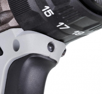 Дрель-шуруповерт Интерскол ДАУ-13/18В аккум. патрон:быстрозажимной (кейс в комплекте) (574.2.2.70) от магазина РЭССИ