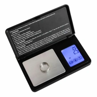 Весы электронные ML-Е05 200g/0,01g 2ААА от магазина РЭССИ