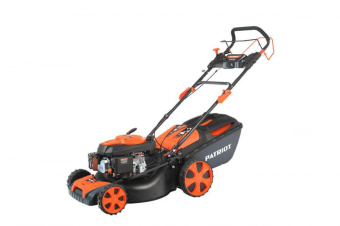 Газонокосилка роторная Patriot PT 47LS (512109034) 3310Вт от магазина РЭССИ