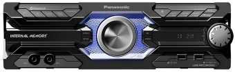 Минисистема Panasonic SC-AKX710E-K черный 2000Вт CD CDRW FM USB BT от магазина РЭССИ