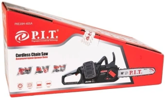 Электрическая цепная пила P.I.T. PKE20H-405A Solo дл.шины:16" (40cm) (PKE20H-405A) от магазина РЭССИ
