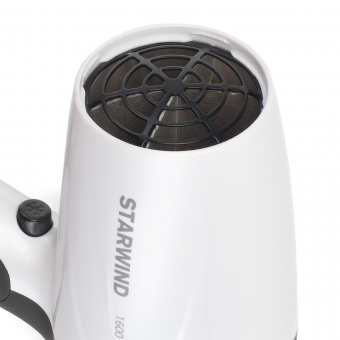 Фен Starwind SHT4517 1600Вт темно-коричневый/белый от магазина РЭССИ