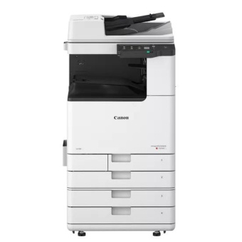 МФУ лазерный Canon imageRUNNER C3326i (5965C005) A3 Duplex Net WiFi белый от магазина РЭССИ