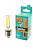 Лампа светодиодная Camelion LED12-G45-FL/830/E27 Филамент 12Вт E27 3000K BL1 от магазина РЭССИ