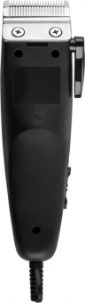 Машинка для стрижки Scarlett SC-HC63C18 черный/оранжевый 15Вт (насадок в компл:4шт) от магазина РЭССИ