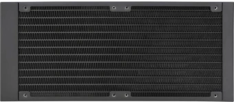 Система водяного охлаждения Thermaltake TH240 V2 ARGB ARGB Soc-AM5/AM4/1151/1200/1700 черный 4-pin 25.8dB Al+Cu Ret от магазина РЭССИ