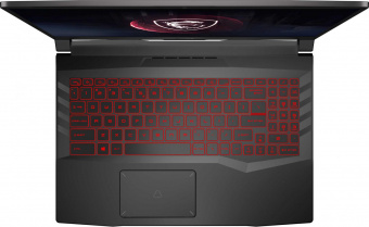Ноутбук MSI Pulse GL66 11UDK-420XRU Core i5 11400H 8Gb SSD512Gb NVIDIA GeForce RTX 3050 Ti 4Gb 15.6" IPS FHD (1920x1080) Free DOS grey WiFi BT Cam (9S7-158224-420) от магазина РЭССИ