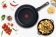 Сковорода Tefal Force 4218928 круглая 28см покрытие: антипригарное ручка несъемная (с крышкой) черный (9100048323) от магазина РЭССИ