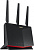 Роутер беспроводной Asus RT-AX86U AX5700 10/100/1000BASE-TX/4G ready черный от магазина РЭССИ