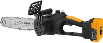 Электрическая цепная пила Deko DKCHS 20-12 дл.шины:12" (30cm) ЗУ (085-2001) от магазина РЭССИ