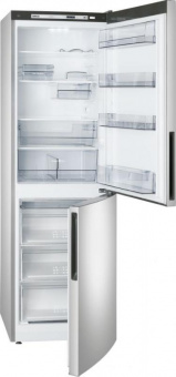 Холодильник Атлант XM-4621-181 серебристый (двухкамерный) от магазина РЭССИ