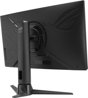 Монитор Asus 27" ROG Strix XG27AQV черный IPS LED 16:9 HDMI матовая HAS Piv 400cd 178гр/178гр 2560x1440 170Hz FreeSync Premium DP 2K 5.5кг от магазина РЭССИ