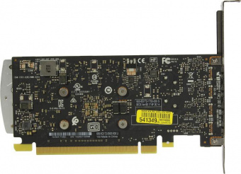 Видеокарта PNY PCI-E T1000 NVIDIA T1000 4096Mb 128 GDDR6 mDPx4 Bulk low profile от магазина РЭССИ