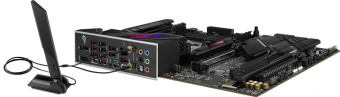 Материнская плата Asus ROG STRIX B650E-E GAMING WIFI SocketAM5 AMD B650 4xDDR5 ATX AC`97 8ch(7.1) 2.5Gg RAID+HDMI+DP от магазина РЭССИ
