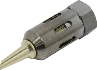 Портативный газовый паяльник 15мл REXANT DZ-70901 12-0185 от магазина РЭССИ