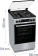 Плита Комбинированная Gorenje GK5C41SF серый (стеклянная крышка) реш.чугун от магазина РЭССИ