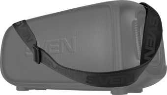 Колонка порт. Sven PS-860 черный 100W 1.0 BT/3.5Jack 5400mAh (SV-022518) от магазина РЭССИ