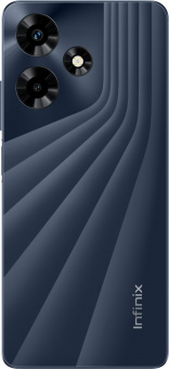 Смартфон Infinix X6831 Hot 30 128Gb 8Gb зеленый моноблок 3G 4G 2Sim 6.78" 1080x2460 Android 13 50Mpix 802.11 a/b/g/n/ac NFC GPS GSM900/1800 GSM1900 TouchSc FM microSD max1024Gb от магазина РЭССИ