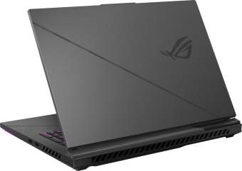Ноутбук Asus ROG Strix G18 G814JVR-N6045 Core i9 14900HX 16Gb SSD1Tb NVIDIA GeForce RTX4060 8Gb 18" IPS WQXGA (2560x1600) noOS grey WiFi BT Cam (90NR0IF6-M00210) от магазина РЭССИ