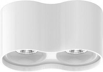 Светильник Gauss Overhead HD032 потолоч. 24Вт 3000K цв.св.:белый теплый белый от магазина РЭССИ