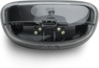 Гарнитура вкладыши JBL Tune Beam Ghost черный беспроводные bluetooth в ушной раковине (JBLTBEAMGBLKAS) от магазина РЭССИ