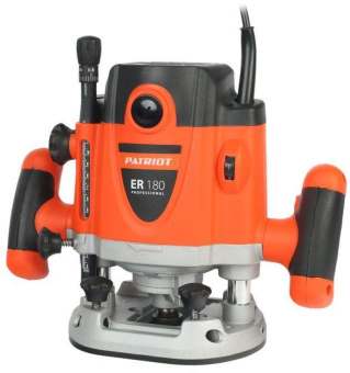 Фрезер Patriot ER180 23500об/мин макс.ход:60мм от магазина РЭССИ