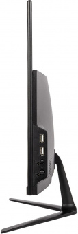 Моноблок Hiper V2 23.8" Full HD i5 10500 (3.1) 8Gb SSD256Gb UHDG 630 noOS GbitEth WiFi BT 120W Cam черный 1920x1080 от магазина РЭССИ