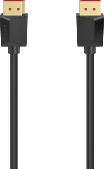 Кабель Hama H-200699 00200699 ver1.4 DisplayPort (m) DisplayPort (m) 2м черный от магазина РЭССИ
