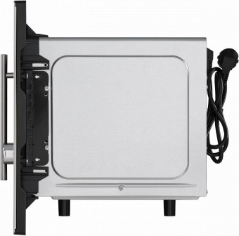 Микроволновая печь Maunfeld XBMO202S 20л. 800Вт нержавеющая сталь (встраиваемая) от магазина РЭССИ